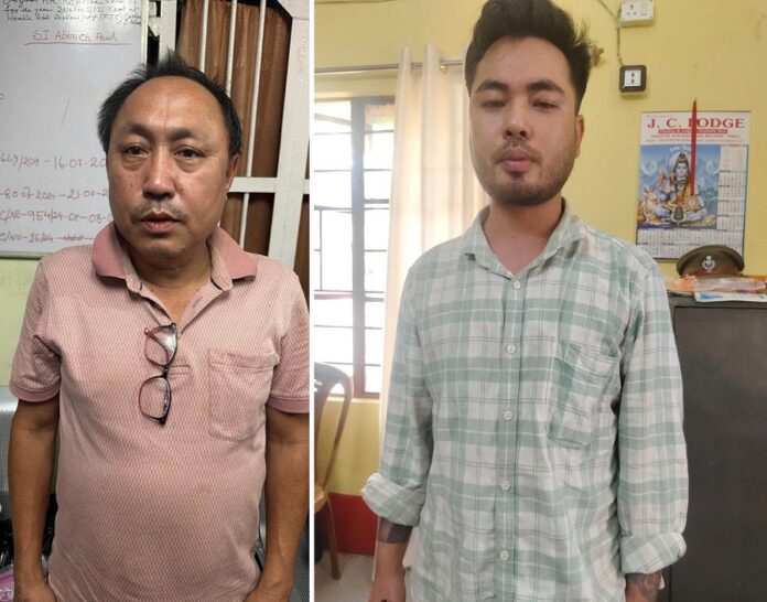 Silchar mein do jadugar doctoron ki giraftari