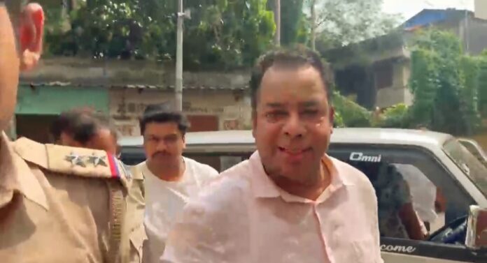 आरोपी को लेकर पुलिस की जांच
