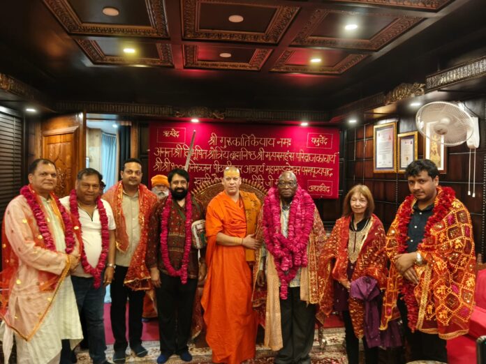 दक्षिण अफ्रीका पूर्व राष्ट्रपति की तस्वीर