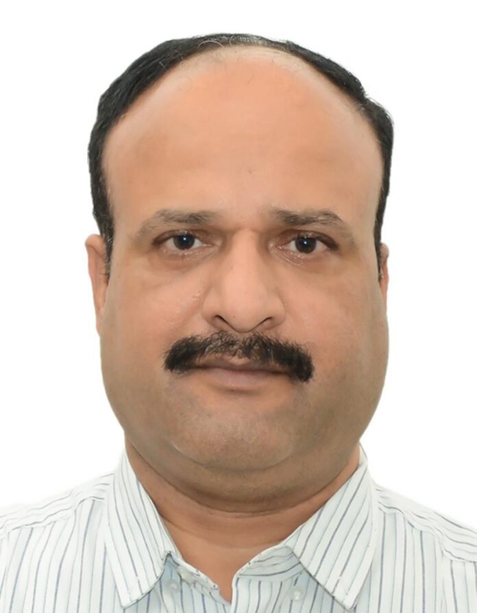 हरियाणा ओलंपिक संघ का अध्यक्ष जसविंद्र मीनू बेनीवाल
