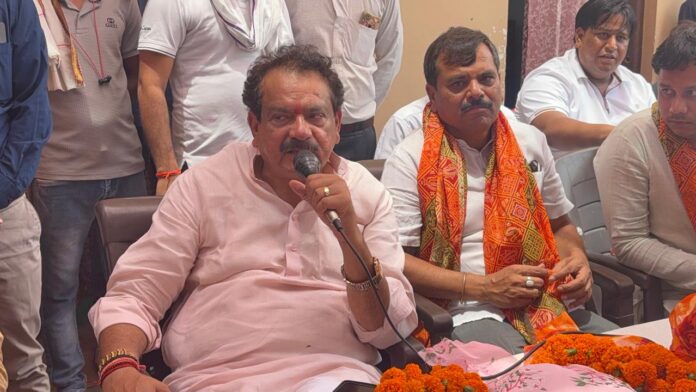 केंद्रीय मंत्री प्रो. बघेल की घोषणा का विवरण