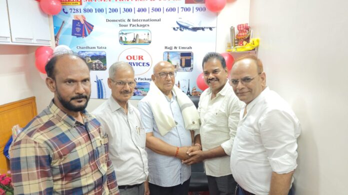 सरयू राय की फाइल फोटो वायरल हो रही है