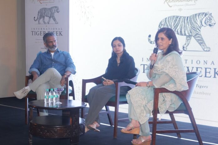 रणथंभौर टाइगर वीक का आयोजन