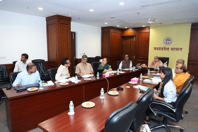 यूसीसी समिति की नई दिल्ली बैठक