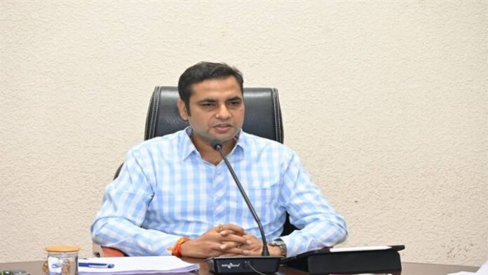 जबलपुर कलेक्टर राघवेन्द्र सिंह की पहल