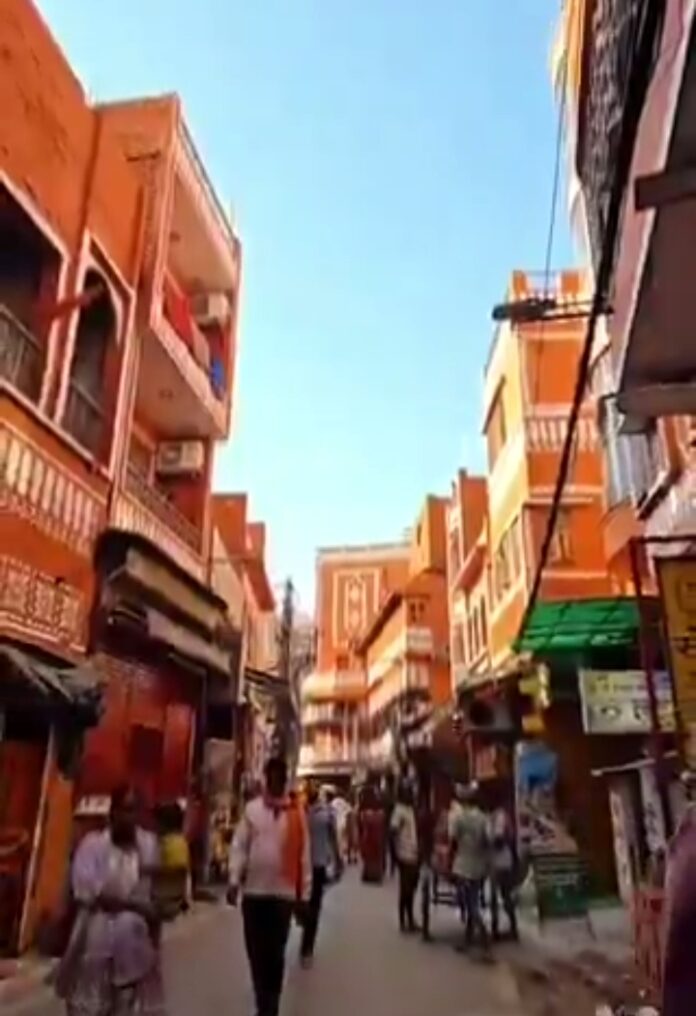 काल भैरव गली की नवीन तस्वीरें