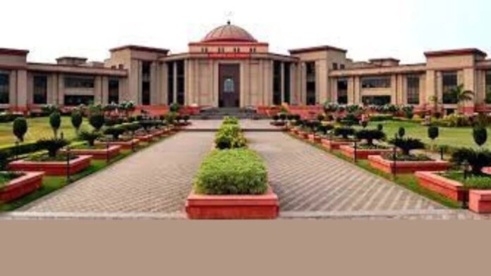 छत्तीसगढ़ उच्च न्यायालय बिलासपुर का चित्र