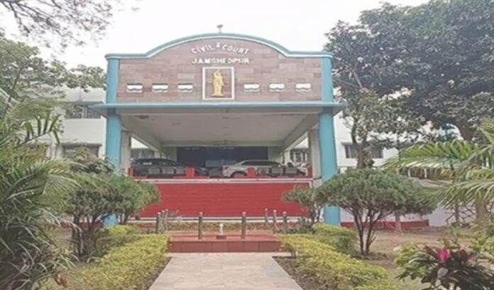 जमशेदपुर कोर्ट फाइल फोटो