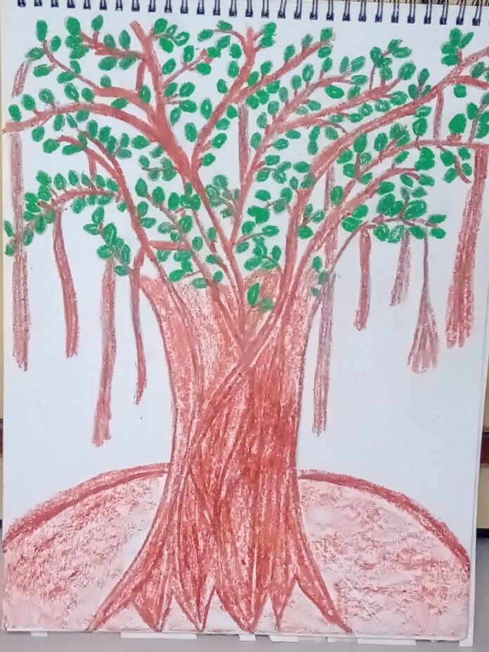 सुहागनें वट वृक्ष पूजा करती हैं
