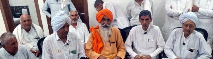 खाप पत्रकार वार्ता की ताजा खबरें