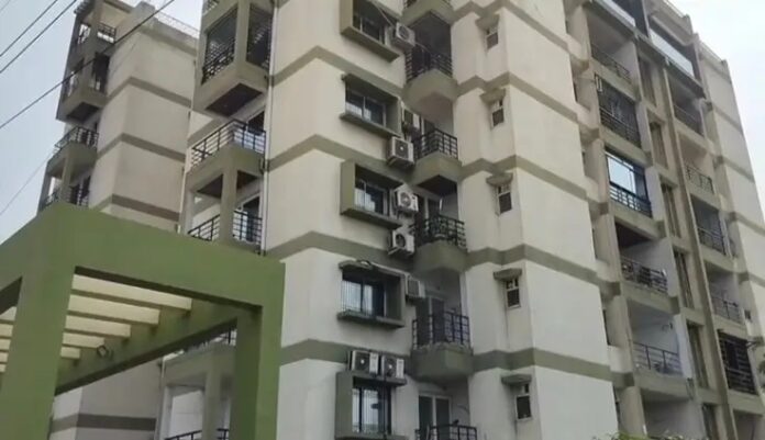 ओम हाइट्स पर्यटन स्थल