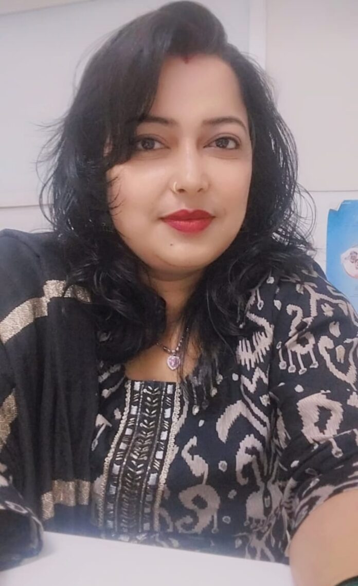 उषा मिश्रा की फाइल फोटो