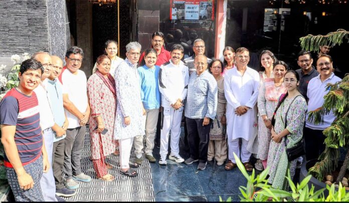योग और ध्यान की तस्वीर