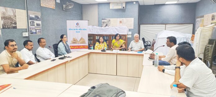 भवानी प्रसाद मिश्र की कृति ‘त्रिकाल संध्या’