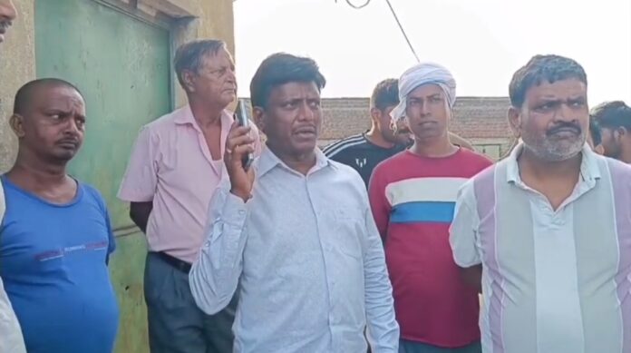 बाघमारा विधायक शत्रुघ्न महतो