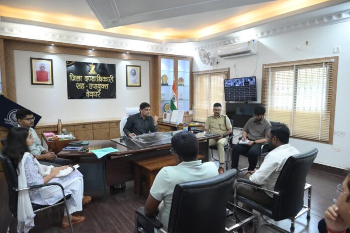 रेलवे स्टेशन सुरक्षा समीक्षा