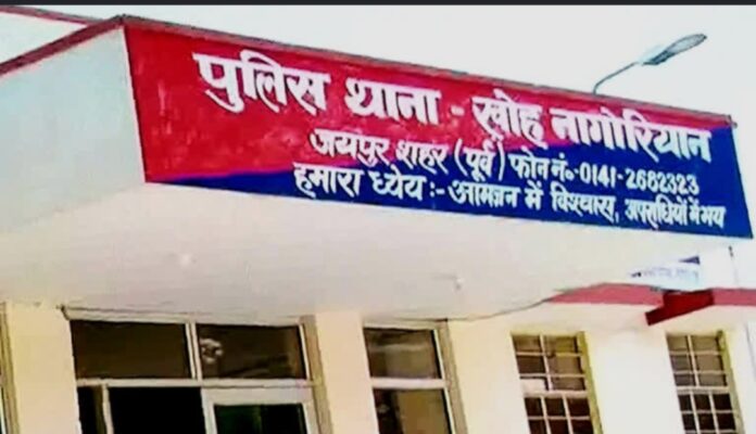 बेटे ने मां की हत्या की घटना