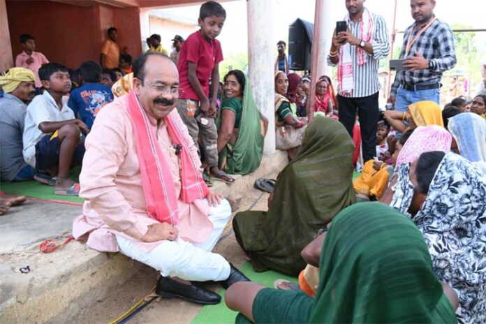 अरुण साव का जनचौपाल