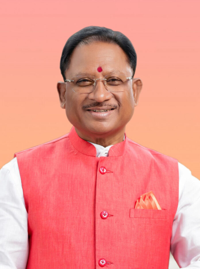 विष्णु देव की फिल्में और जीवनी