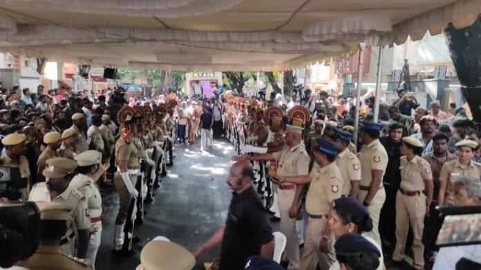 सम्राट भाग्यराज की यादगार तस्वीर