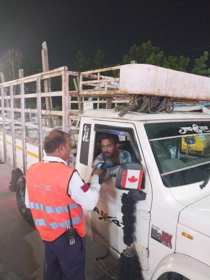 नशीली दवाएं वाहन चलाने के नुकसान