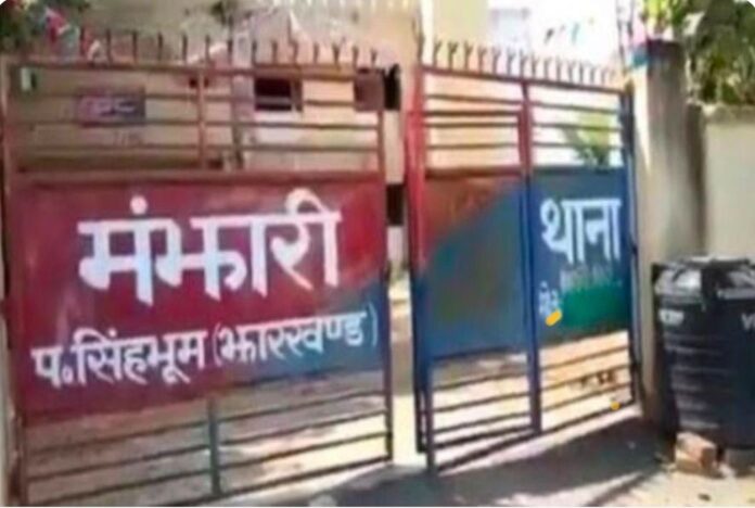 मझांरी थाना की फाइल फोटो है यहां