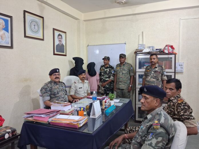 थाना प्रभारी की गड़बड़ी का खुलासा