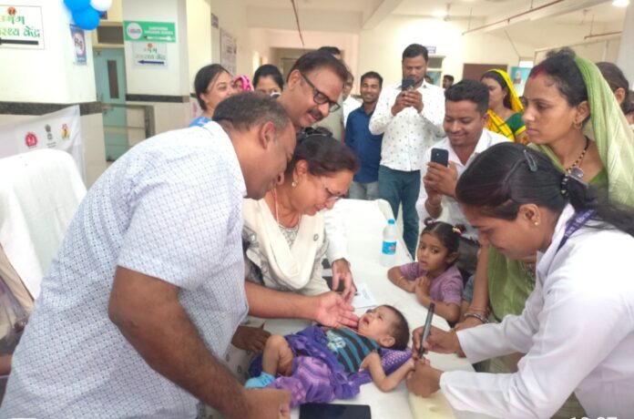 बच्चों को जीवन रक्षक दवा पिलाने के फायदे