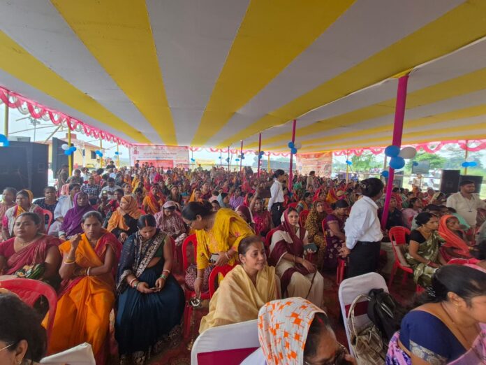सारण में पंचायत विकास दिवस का शुभारंभ