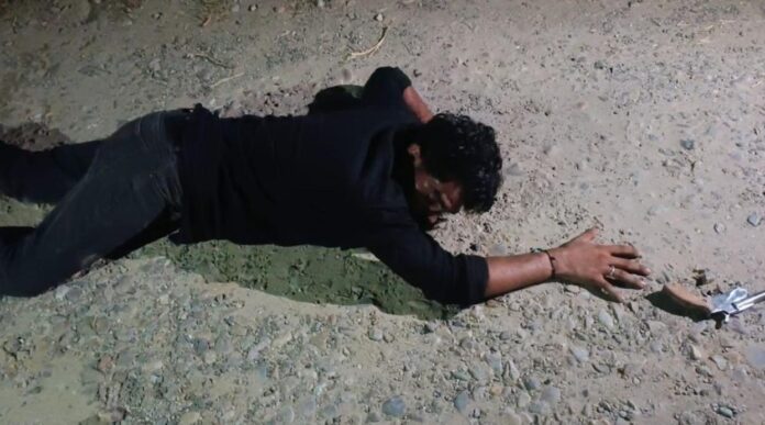 पुलिस मुठभेड़ में अंकित यदुवंशी