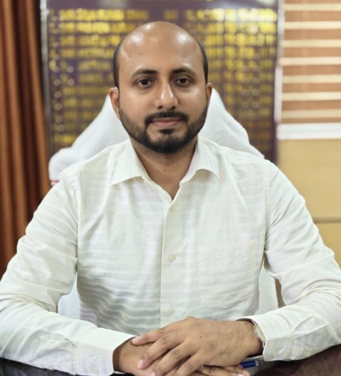 डीसी ऋतुराज नियुक्ति हारियाणा में