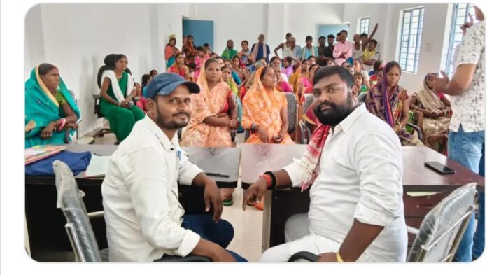 ग्रामीण पंचायत दिवस की तस्वीर