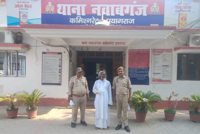 पुलिस टीम पर मोहर्रम हमला मामला