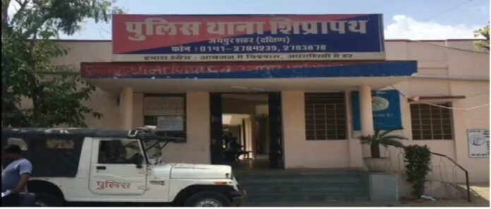 महिला की संदिग्ध मौत का फोटो