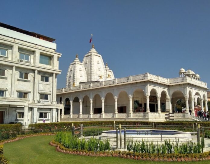 उज्जैन जगन्नाथ अभिषेक की तस्वीर