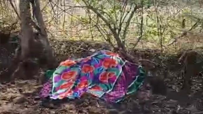 किसान करंट के चपेट में मौत
