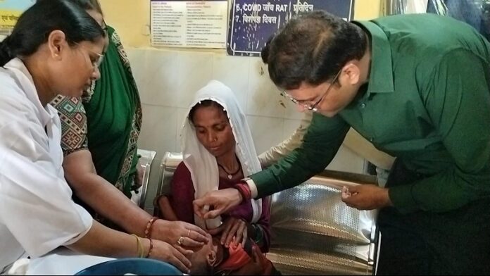 ग्वालियर में वायरल वीडियो: अपर कलेक्टर कुमार सत्यम
