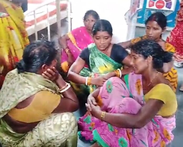 रोते परिजन को मिली बड़ी राहत