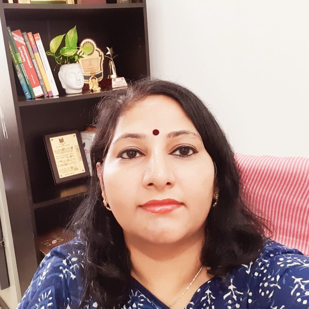 डॉ. मोनिका जैव प्रौद्योगिकी विभाग की सफलता