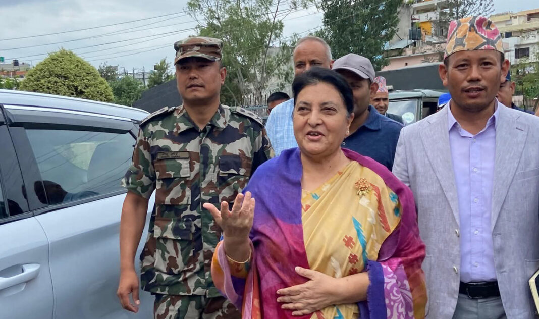 विद्या भंडारी की जीवनी फोटो