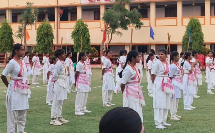 राष्ट्रीय सेविका समिति फाइल चित्र