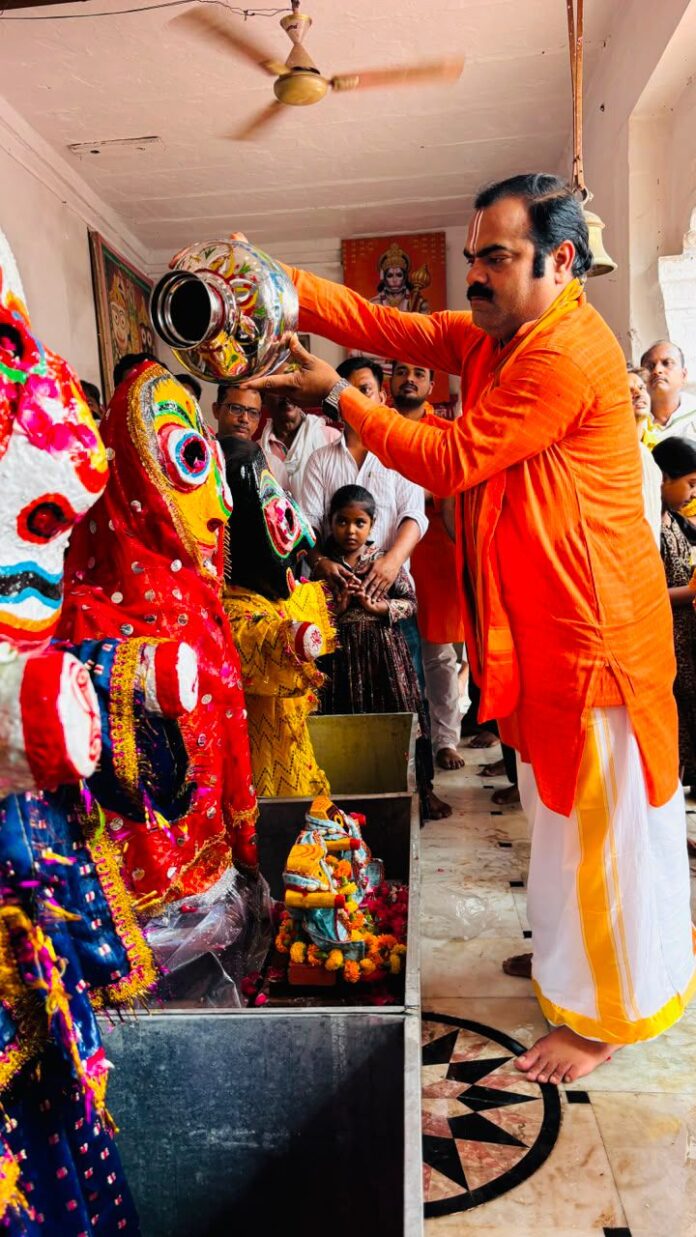 भगवान जगरनाथ जी की भक्ति गीत