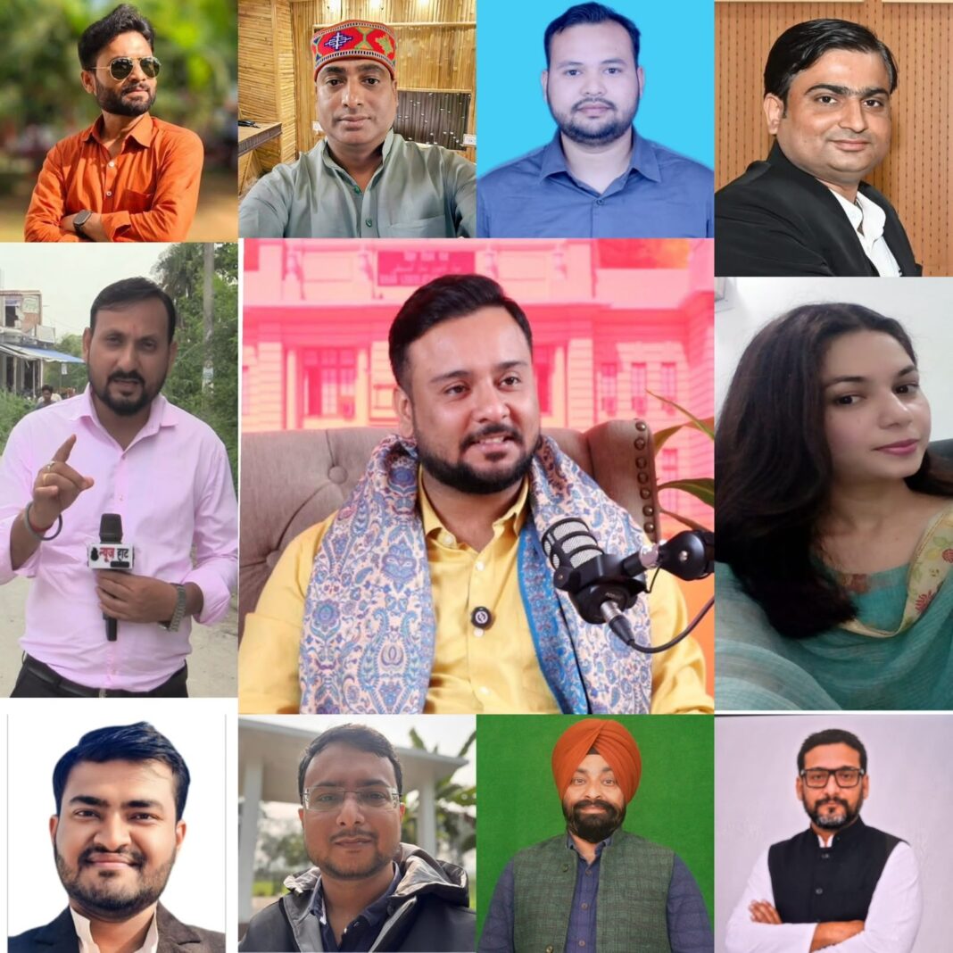 बिहार प्रदेश कार्यकारिणी विवरण और सूची बिहार प्रदेश कार्यकारिणी विवरण और सूची