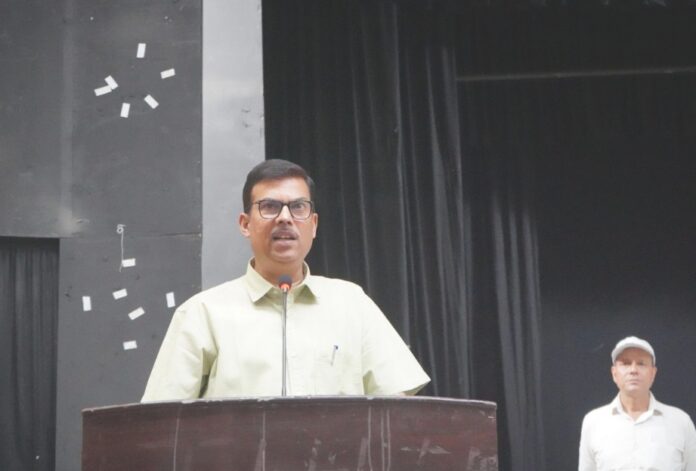 उपायुक्त सह जिला निर्वाचन पदाधिकारी