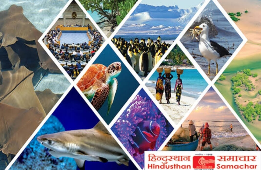हिन्दुस्थान समाचार और ताजा अपडेट्स के लिए यहां पाएं हिन्दुस्थान समाचार की ताजा खबर