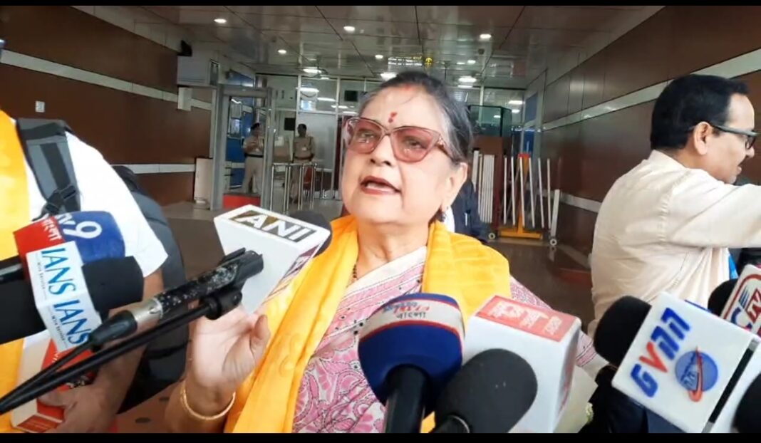 काकली घोष दास्तीदार सिलीगुड़ी