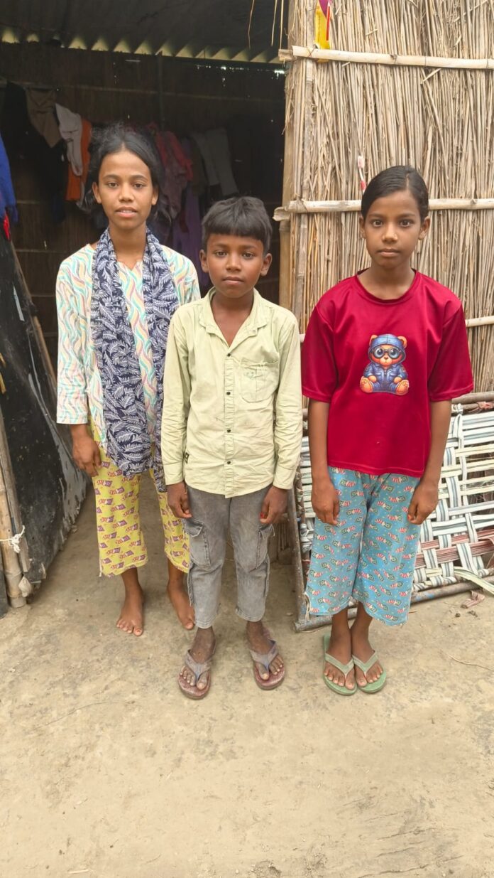 कोरोना वायरस बच्चों की तस्वीर