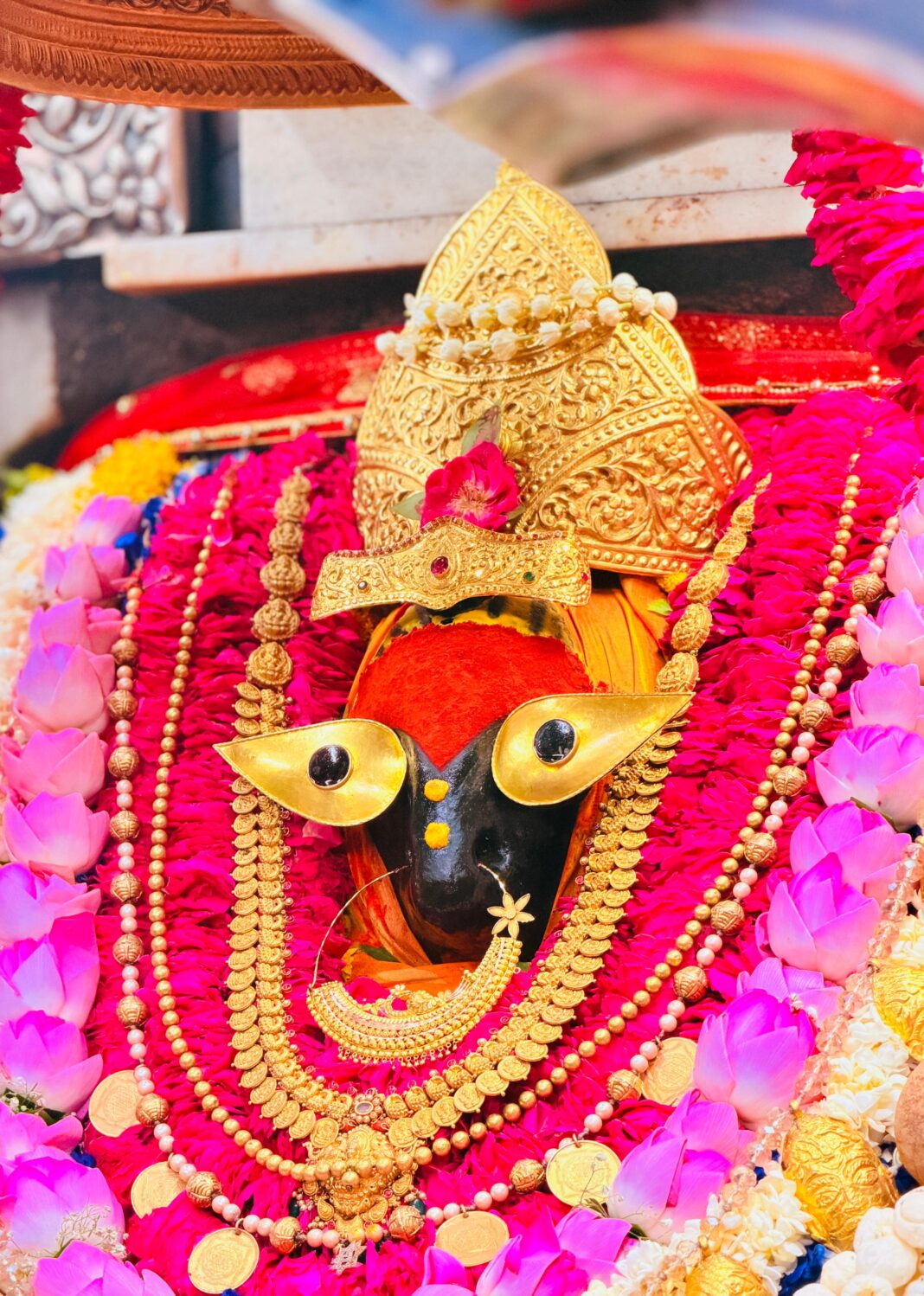 विंध्यवासिनी मां की पूजा विधि और महत्व विंध्यवासिनी मां की पूजा विधि और महत्व