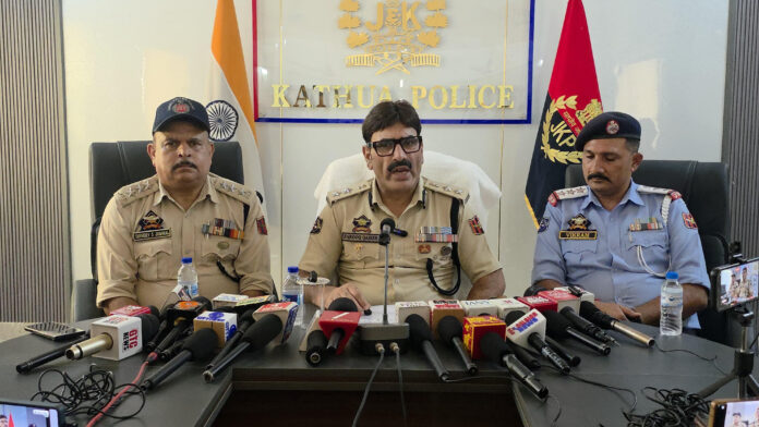 अमरनाथ यात्रा कठुआ से शुरू होगी