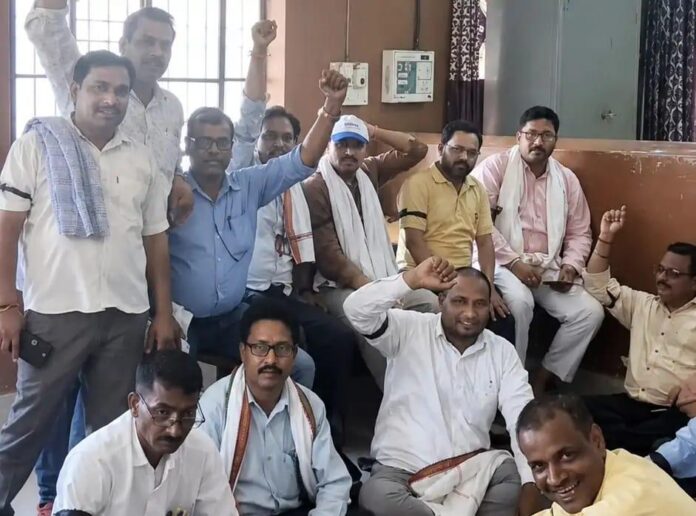 आंदोलन की तैयारी शुरू हो गई है